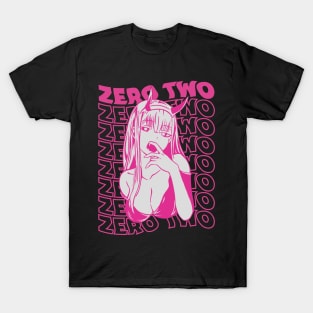 Zero two Darling T-Shirt